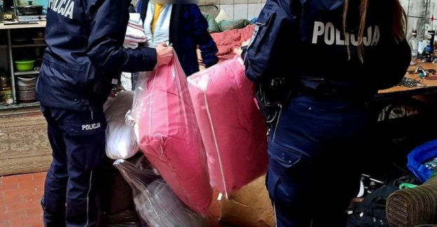 Dzielnicowi z II komisariatu niosą ciepło osobom w kryzysie