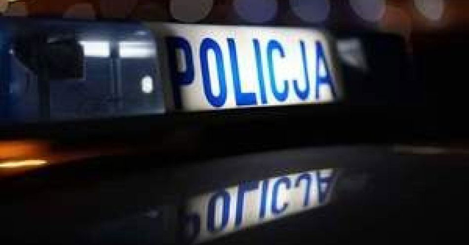 zdjęcie: Wypadek na Mickiewicza nastolatek potrącony na hulajnodze / fot. KPP w Sztumie