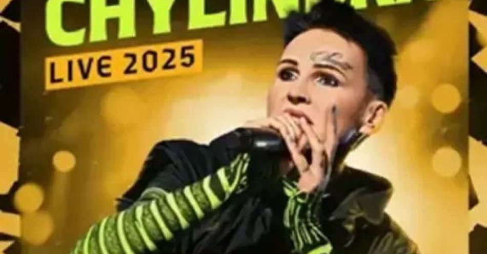 zdjęcie: Agnieszka Chylińska - Live 2025 / kupbilecik24.pl / Agnieszka Chylińska - Live 2025