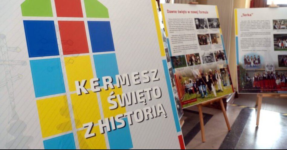 zdjęcie: Wystawa Kermesz - święto z historią dostępna w PUW w Rzeszowie do 22 lipca / fot. nadesłane