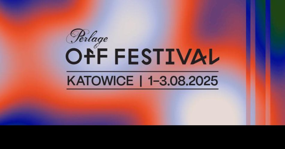 zdjęcie: OFF Festival po raz kolejny zagra w Katowicach / fot. nadesłane