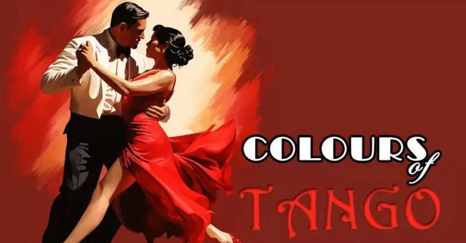 zdjęcie: COLOURS OF TANGO & ORCHESTRA  - 18 października 2025 - Poznań, Aula UAM / kupbilecik24.pl / COLOURS OF TANGO & ORCHESTRA  - 18 października 2025 - Poznań, Aula UAM