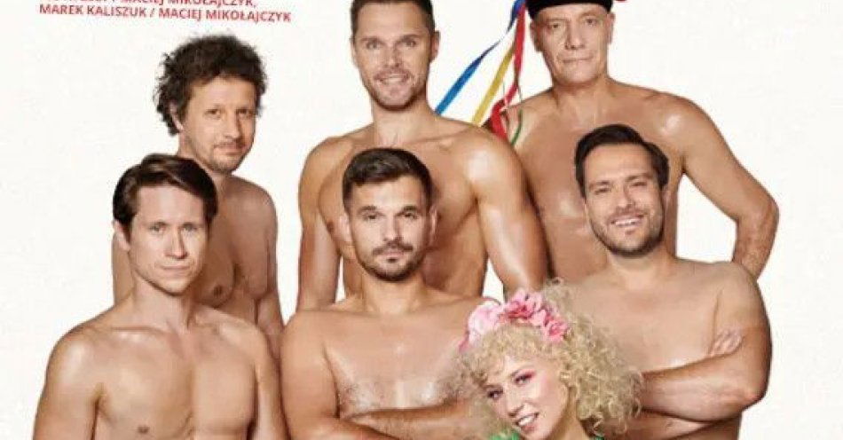 zdjęcie: Goło i wesoło / kupbilecik24.pl / Goło i wesoło