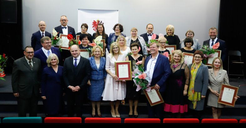 zdjęcie: Lider edukacji – wybierzemy najlepszych nauczycieli / fot. nadesłane