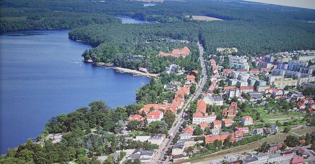 Wągrowiec: miasto nad Nielbą i Wełną