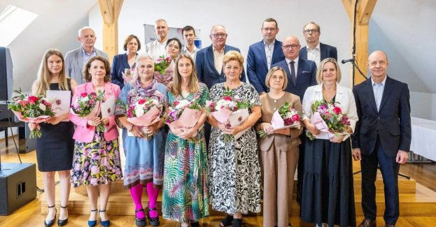 Pasja dziedziczna: Nagrody dla muzealników