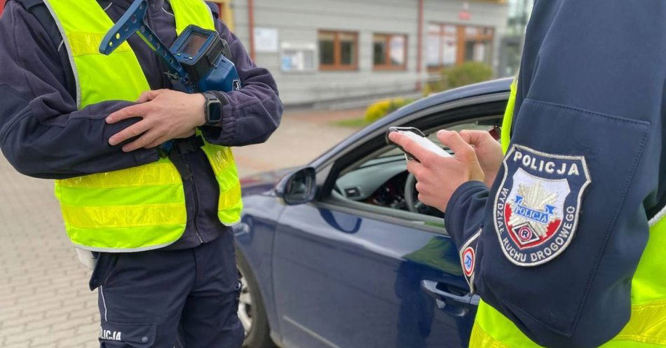 zdjęcie: 3000 złotych mandatu za recydywę w ruchu drogowym / fot. KPP Kolno