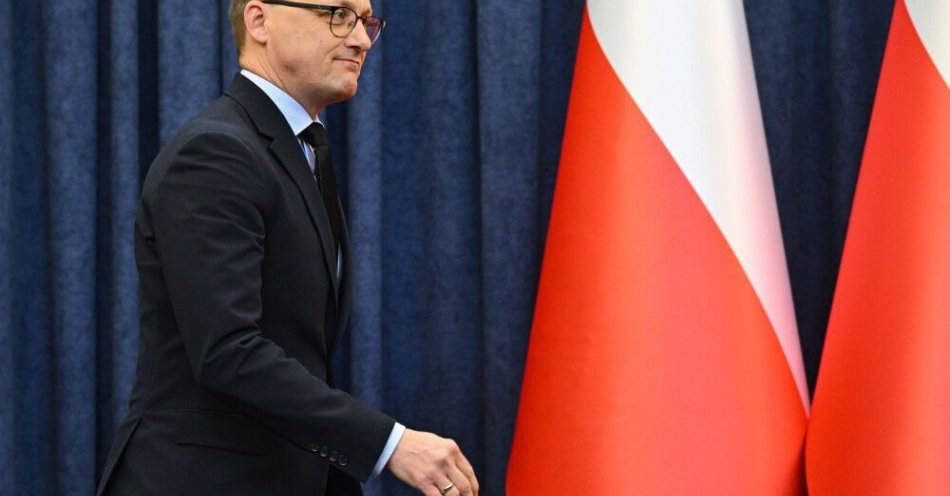 zdjęcie: Leśkiewicz: temat nominacji oficerskich – w czwartek na spotkaniu prezydenta z ministrami i szefami służb / Warszawa, 09.01.2026. Rzecznik prezydenta RP Rafał Leśkiewicz na briefingu prasowym w Pałacu Prezydenckim w Warszawie, 9 bm. Rafał Leśkiewicz podsumował poświęcone kwestiom bezpieczeństwa spotkanie prezydenta Karola Nawrockiego z premierem Donaldem Tuskiem. (amb) PAP/Radek Pietruszka ***Do tego materiału zdjęciowego dostępna jest również depesza w systemie CSI, pt.: Leśkiewicz: prezydent i premier w kwestiach dotyczących bezpieczeństwa mają takie samo zdanie i potwierdzili je podczas piątkowego 