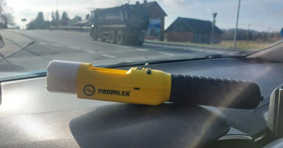 zdjęcie: Świadkowie zatrzymali pijanego kierowcę z ponad 3 promilami / fot. KPP w Brzozowie Fot. KPP Brzozów