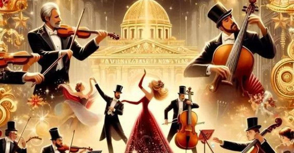 zdjęcie: Nowy Rok w Wiedniu / kupbilecik24.pl / 