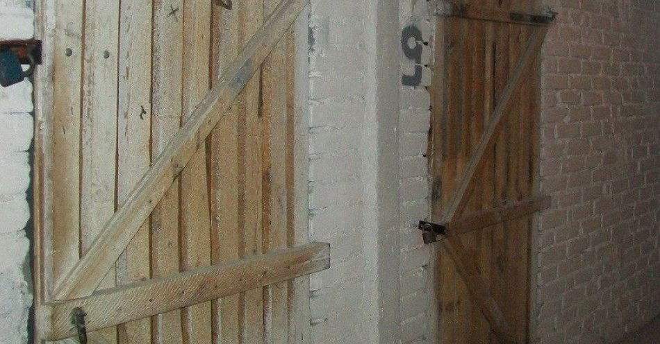 zdjęcie: Jak zabezpieczyć piwnicę i uchronić się przed kradzieżą / fot. KPP w Jaworze