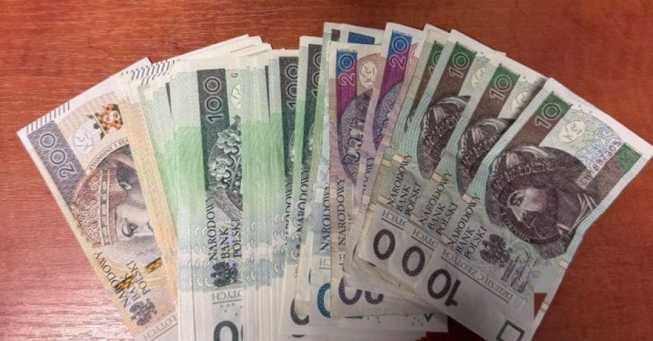 zdjęcie: Raciborz: 62-latek ukradł 60 tys. koron w przychodni / fot. KPP w Raciborzu