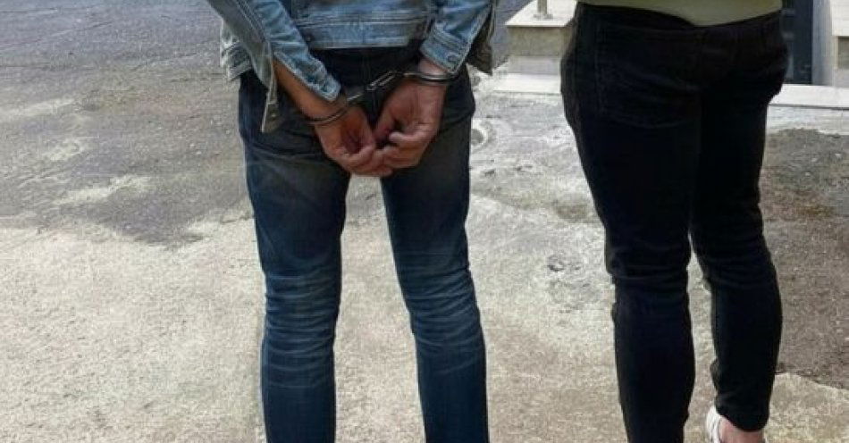 zdjęcie: Kołobrzeg: poszukiwany Europejskim Nakazem Aresztowania zatrzymany / fot. KPP w Kołobrzegu