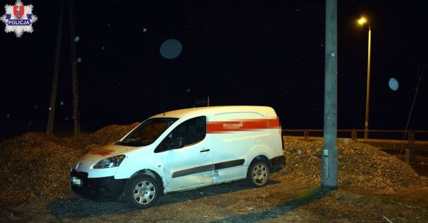 26-letni pracownik formy kurierskiej odpowie za przywłaszczenie powierzonego mu mienia