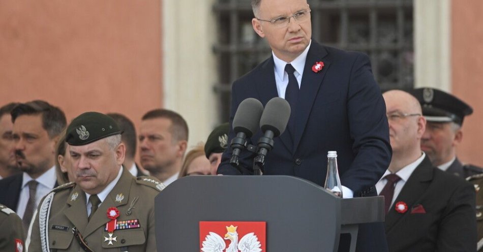 zdjęcie: Idźcie na wybory; nie ma drugiego tak silnego mandatu w Polsce jak ten prezydenta / fot. PAP