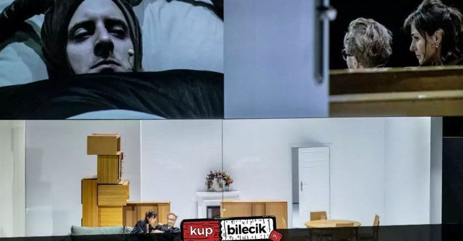 zdjęcie: Przemiana reż. Michał Kmiecik / kupbilecik24.pl / 