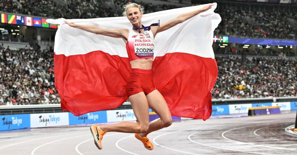 zdjęcie: Jest skład reprezentacji Polski na lekkoatletyczne Halowe Mistrzostwa Świata Kujawy Pomorze 26! Kto powalczy o medale? / fot. Paweł Skraba