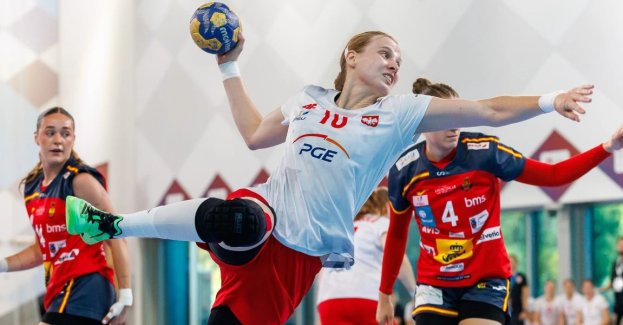 Polki zagrają o medale Akademickich Mistrzostw Świata w piłce ręcznej! Hiszpania pokonana w ćwierćfinale
