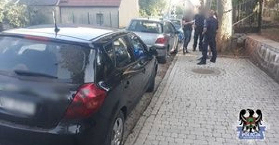 zdjęcie: Nie ma taryfy ulgowej! Policjanci bez litości dla nieodpowiedzialnych kierowców! / fot. KMP w Wałbrzychu