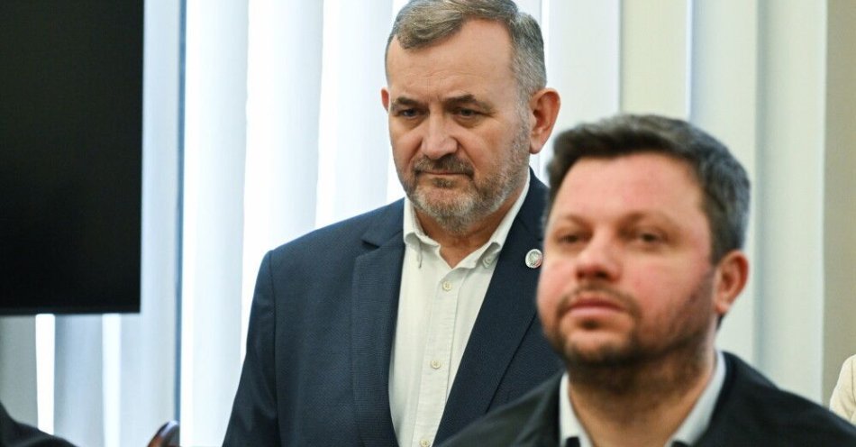 zdjęcie: Senator Stanisław Gawłowski skazany w tzw. aferze melioracyjnej na 5 lat więzienia / fot. PAP