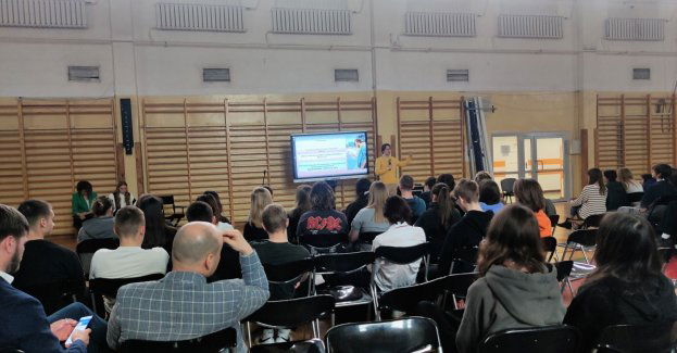 Młodzież o hejcie i mowie nienawiści. Premiera filmu pt.: Mówimy stop hejtowi”