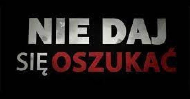 Mieszkaniec powiatu kwidzyńskiego kolejną ofiarą oszustów.