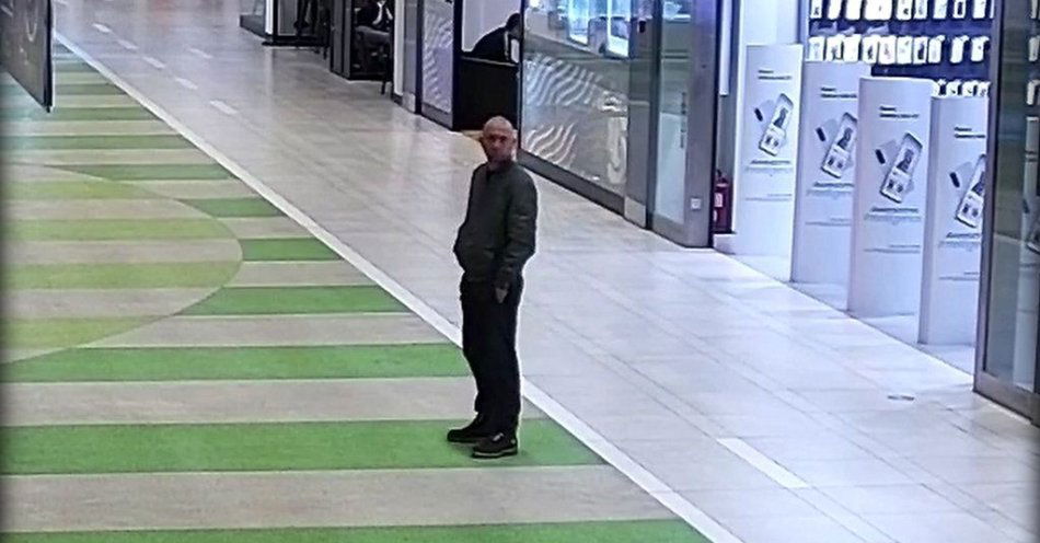 zdjęcie: Rozpoznajesz tego mężczyznę? / fot. KWP w Bydgoszczy