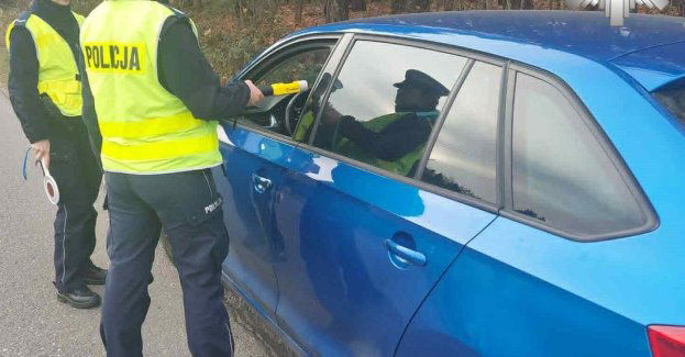 Ponad 600 kontroli w powiecie kozienickim. Dwóch pijanych kierowców