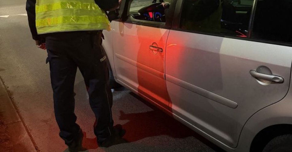zdjęcie: 1300 przebadanych kierujących w Policach bez nietrzeźwych / fot. KPP w Policach