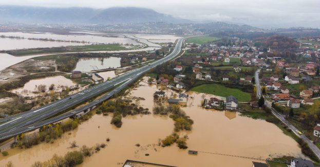 Milion złotych dla województw dotkniętych powodzią