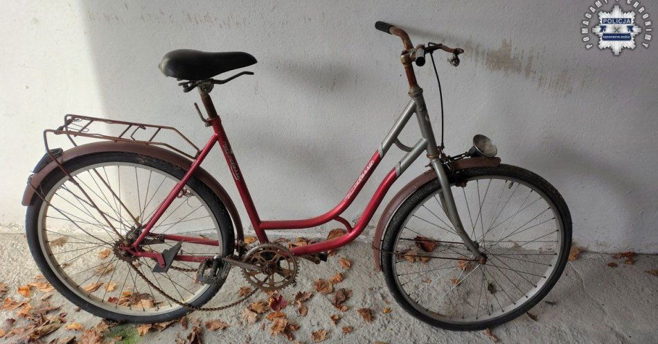 zdjęcie: Policja w Kędzierzynie Koźlu prosi właścicieli 82 rowerów / fot. KPP Kędzierzyn Koźle Rower 1