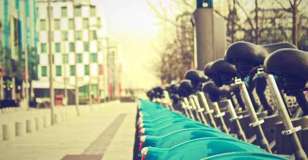 Co się stało z rowerami?