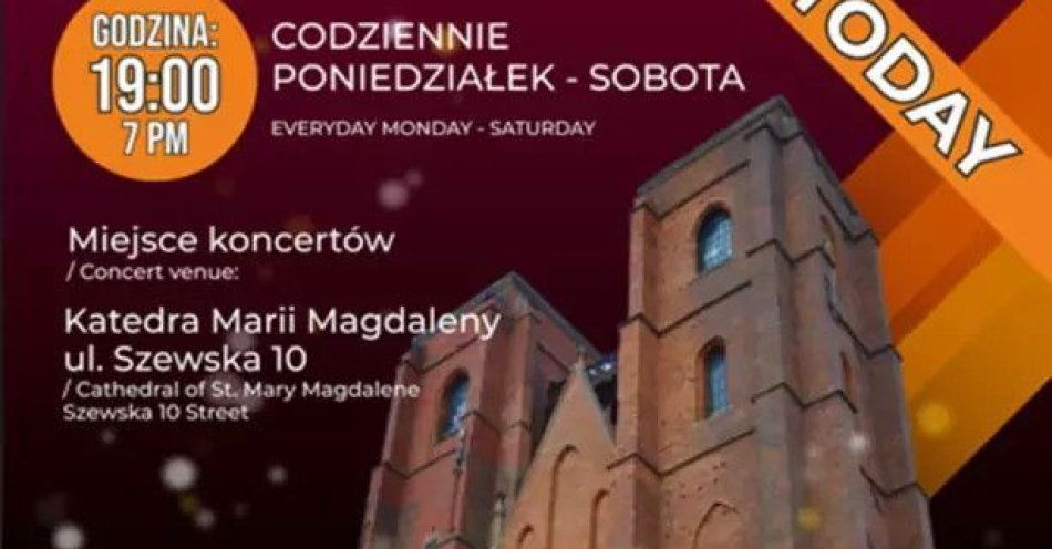zdjęcie: Kameralne koncerty z muzyką klasyczną w blasku świec / kupbilecik24.pl / Kameralne koncerty z muzyką klasyczną w blasku świec