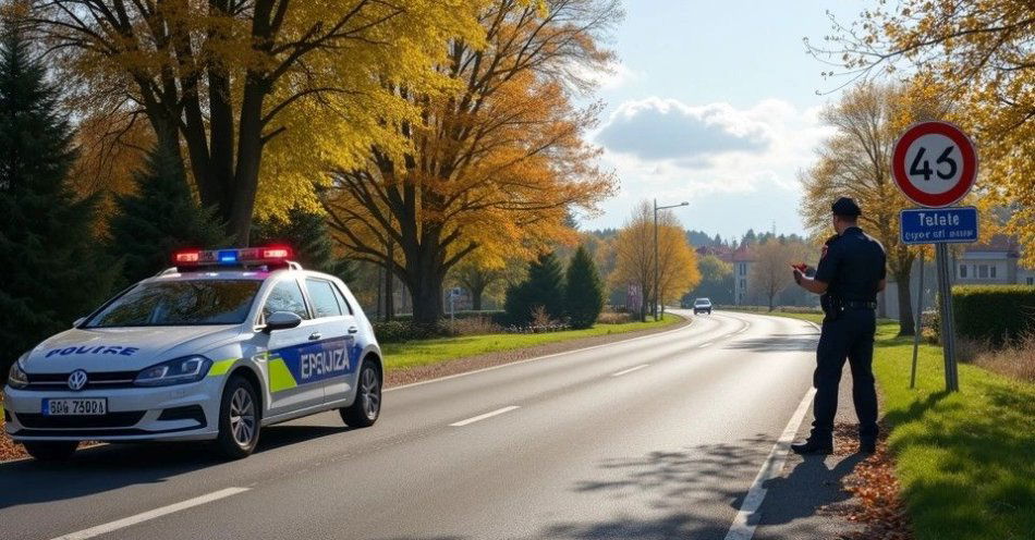 zdjęcie: Spokojny długi weekend na drogach powiatu zawierciańskiego / TM/ przykładowa ilustracja