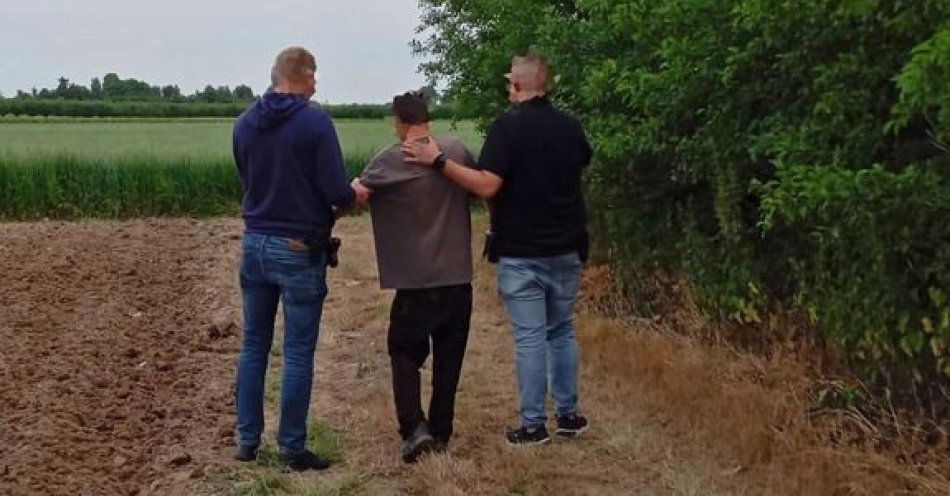 zdjęcie: Zaginięcie 32-letniego mieszkańca powiatu lipskiego - szybka interwencja policji / fot. KPP w Lipsku