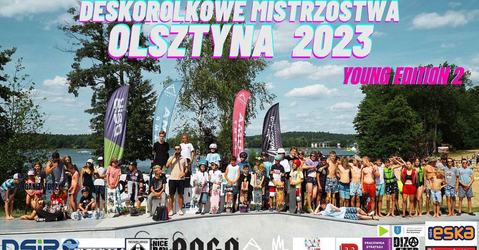 zdjęcie: Znamy najlepszych młodych skejterów z Olsztyna / fot. nadesłane