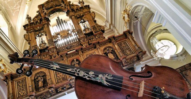 Kościół Pokoju całonocnie rozśpiewany