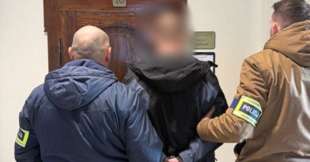 47-latek trafił do aresztu za znęcanie się nad żoną