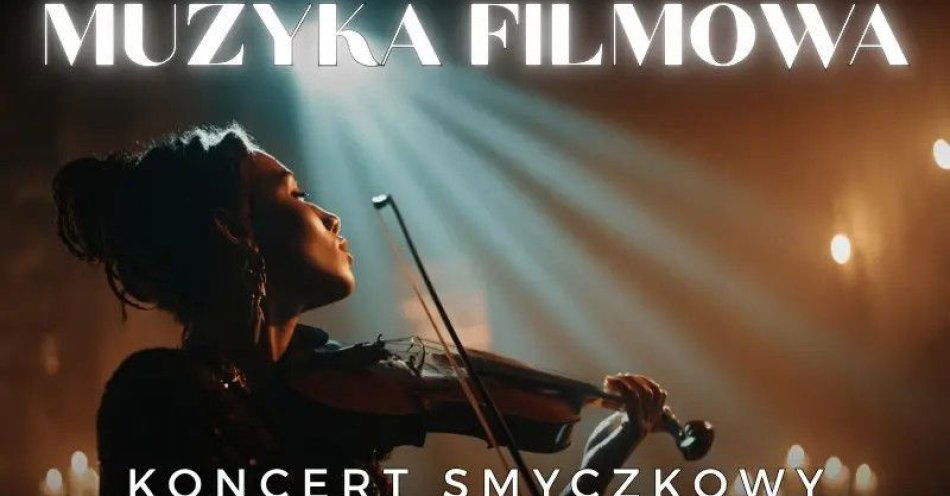 zdjęcie: Koncert przy świecach - Muzyka filmowa / kupbilecik24.pl / Koncert przy świecach - Muzyka filmowa