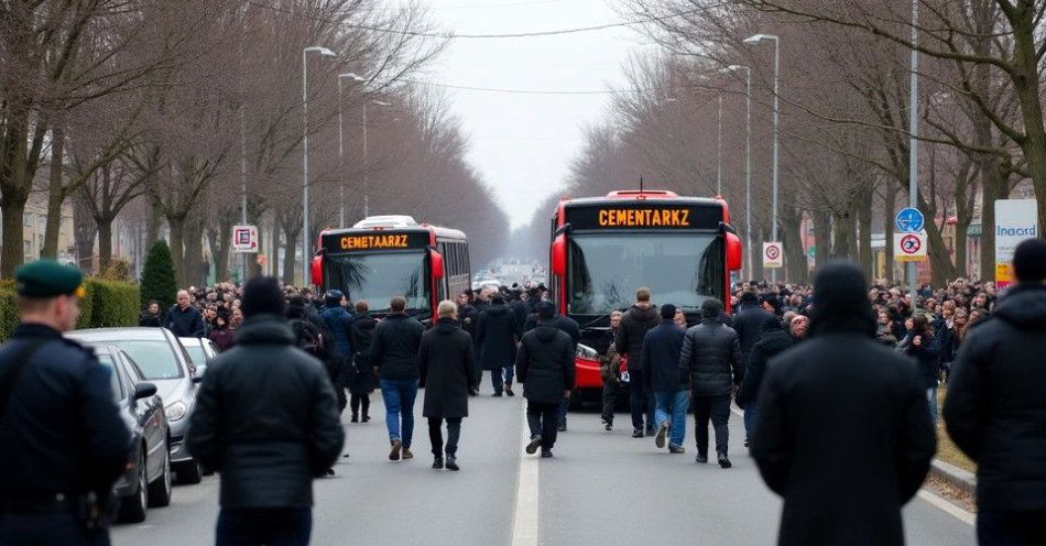 zdjęcie: Darmowy autobus i zmiany ruchu na Wszystkich Świętych / TM/ przykładowa ilustracja