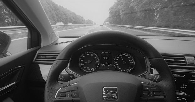 Wypadek na przejściu dla pieszych