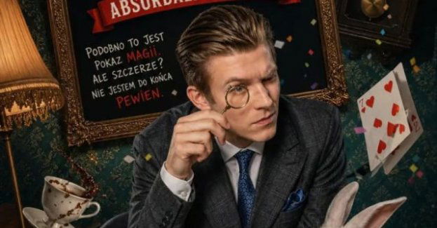 Wieczór Magii - Występ Iluzjonisty