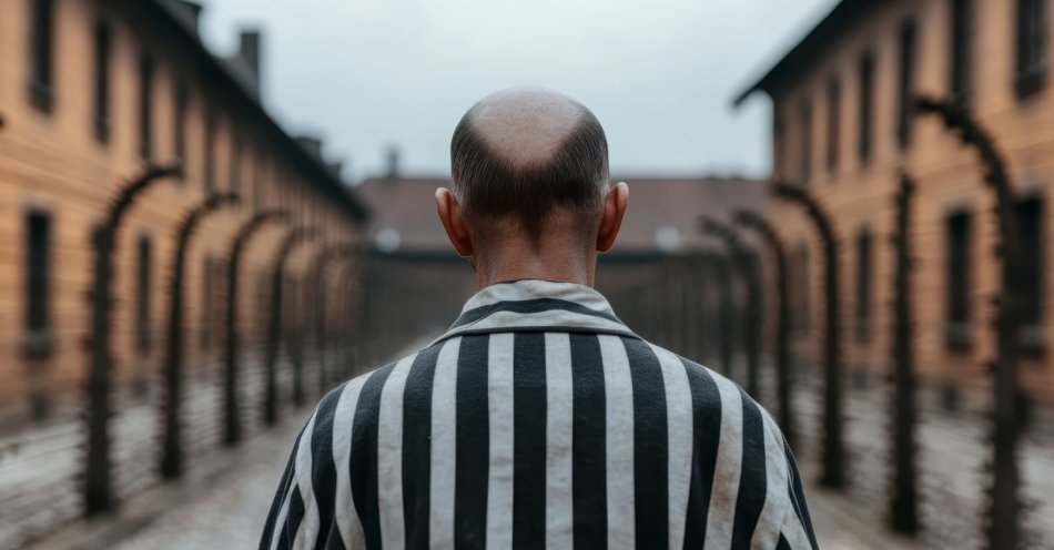 zdjęcie: 84 lata temu o. Kolbe zgłosił się w Auschwitz na śmierć za współwięźnia / v55416669