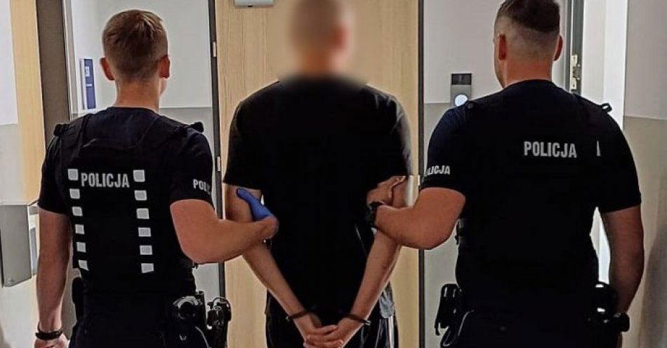 zdjęcie: Zatrzymani za usiłowanie wymuszenia rozbójniczego  / fot. KMP w Wadowicach