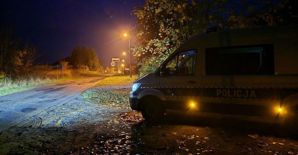 zdjęcie: Policjanci podczas działań, w niespełna 4 godziny, ujawnili aż 6 kierujących po alkoholu / fot. KPP w Gryfinie