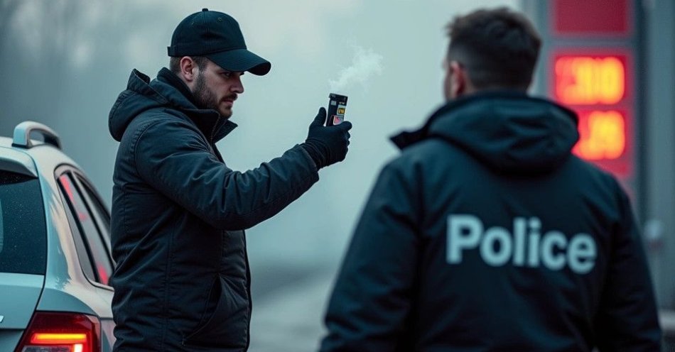 zdjęcie: Kara 12 100 zł i 80 punktów za jazdę po alkoholu / TM/ przykładowa ilustracja