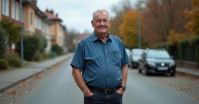 Przemyśl: policja szuka zaginionego Ryszarda Fortuny