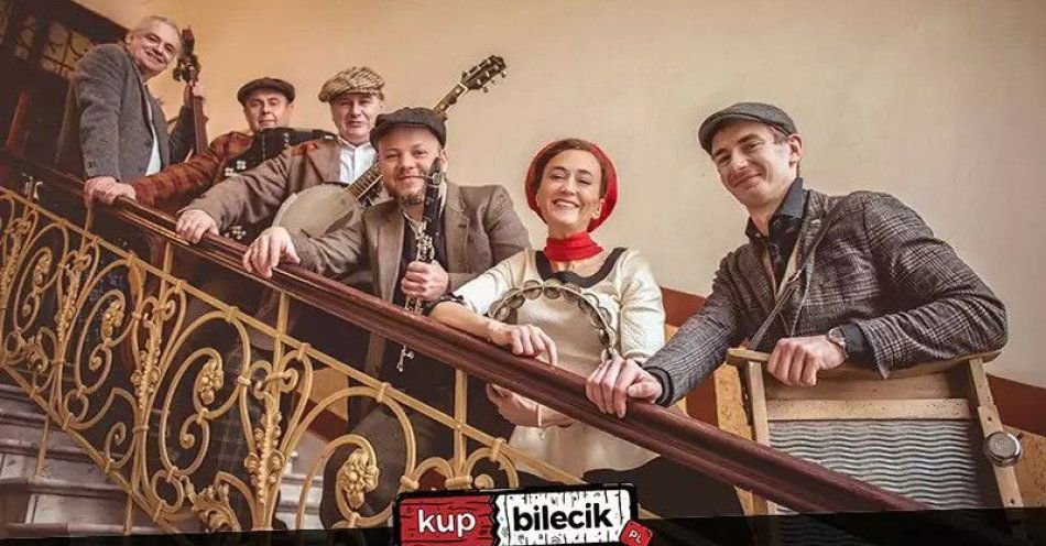 zdjęcie: Bałuckie Tango / kupbilecik24.pl / Bałuckie Tango