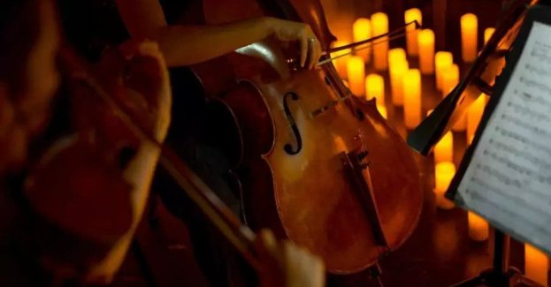 Koncert przy świecach: W krainie klasyki: od Mozarta po Chopina