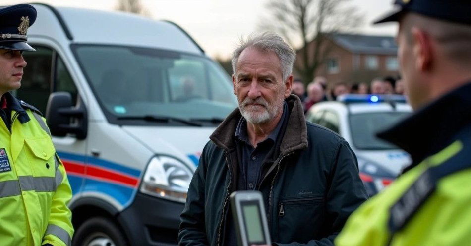 zdjęcie: Pijany kierowca w Lesznie zatrzymany z 2,5 promila / TM/ przykładowa ilustracja